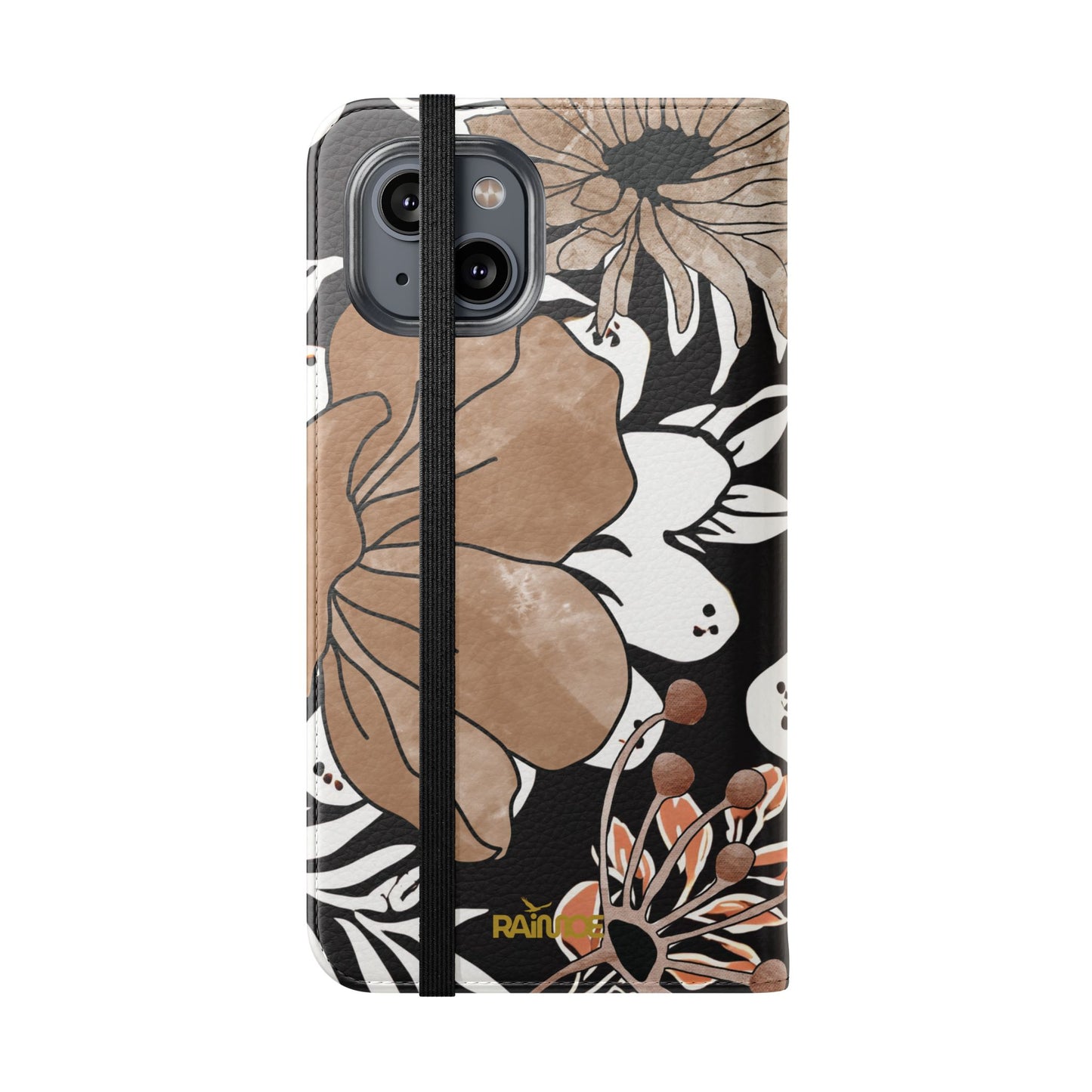 Vintage Bloom - iPhone Flip Case