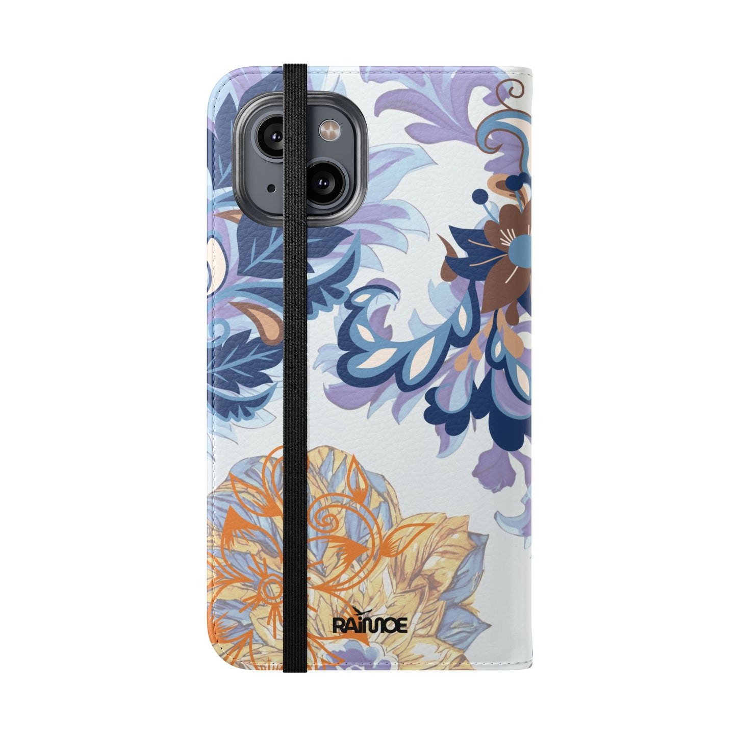Ultramarine - iPhone Flip Case