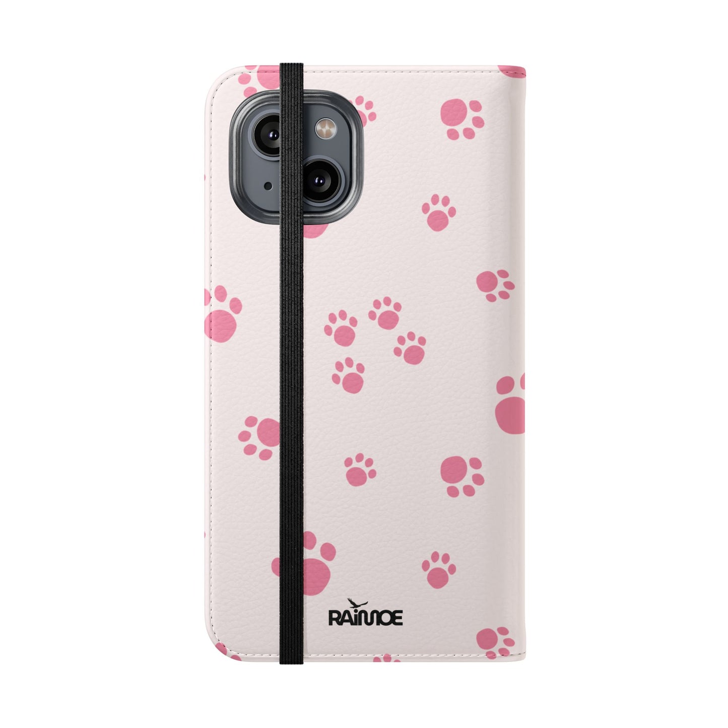 Kitty Cutie - Funda con tapa para iPhone