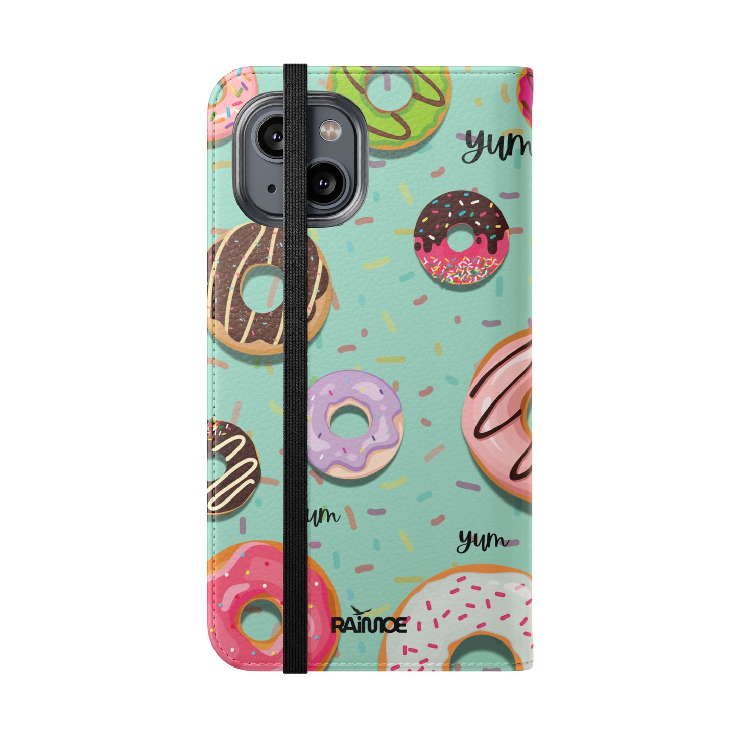 Donut Lover - iPhone Flip Case