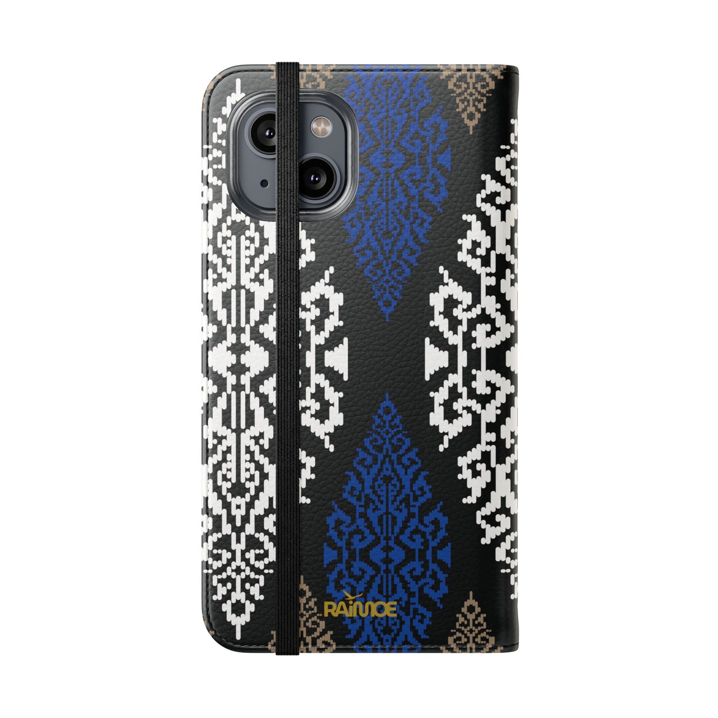 Borneo - iPhone Flip Case
