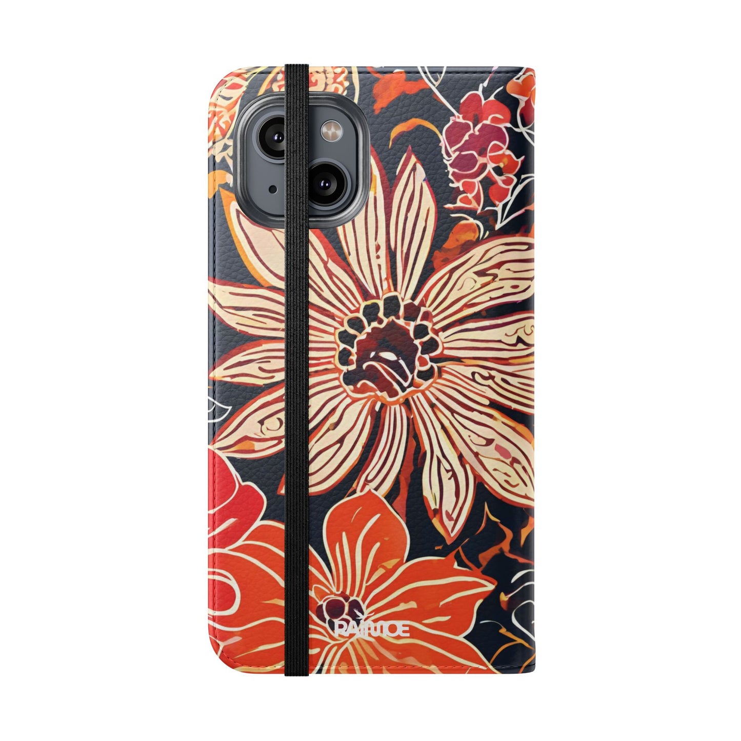 Warm Romance - iPhone Flip Case