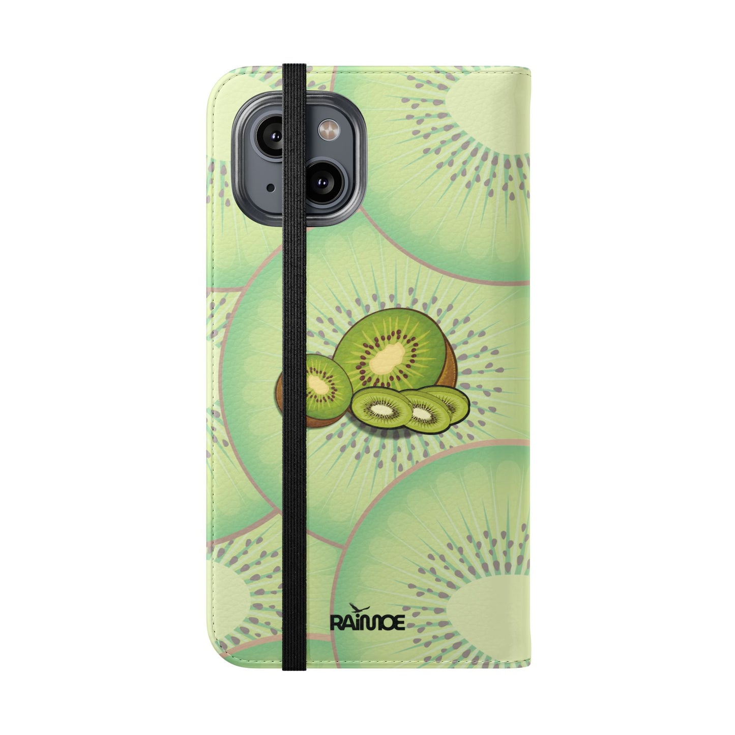 Sweet Kiwi - iPhone Flip Case