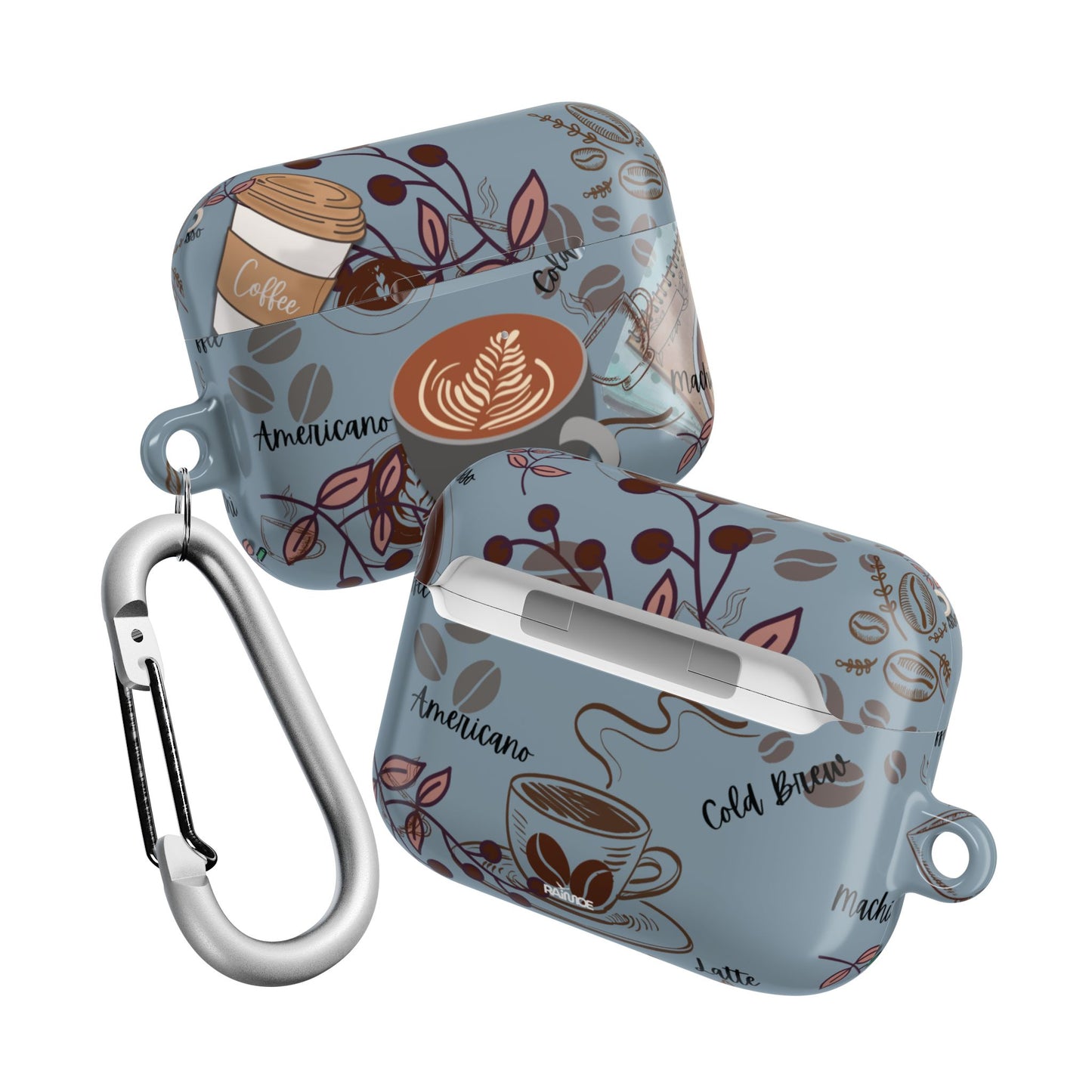 Forever Coffee - AirPods Pro Gen 2 Case