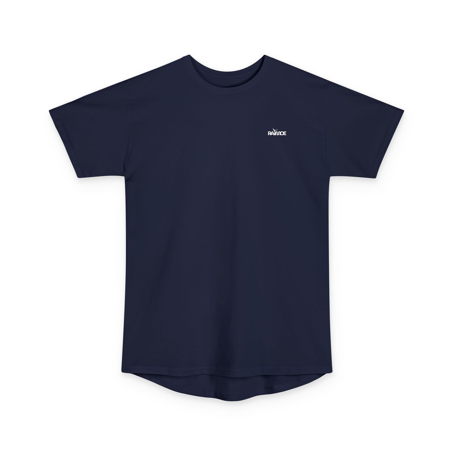 ライモエ ストリートスタイル ロングボディTシャツ