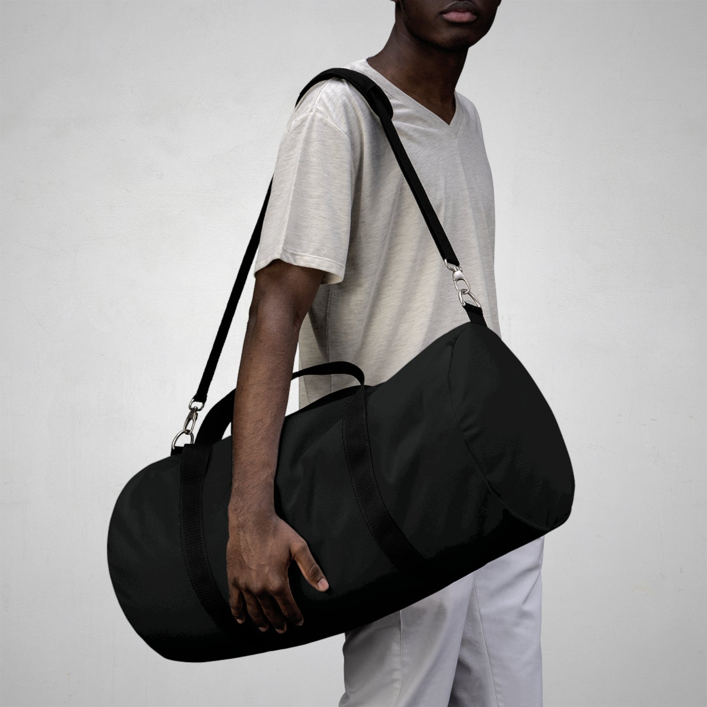 Chase Goals, No Excuse Duffel Bag