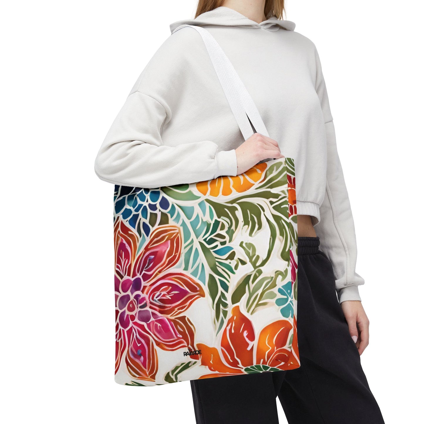 Bolsa de mano de primavera