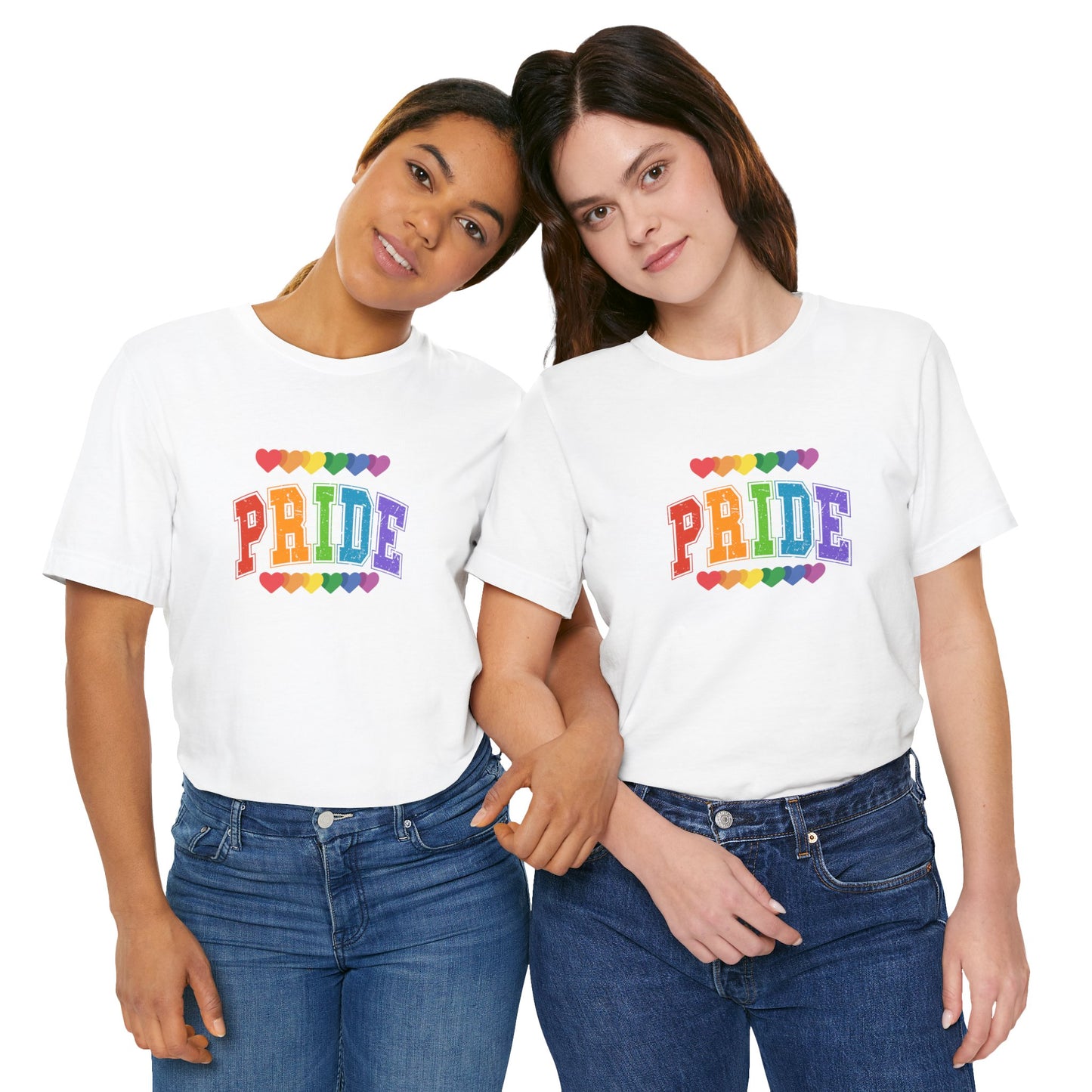 PRIDE Unisex Tee Shirt
