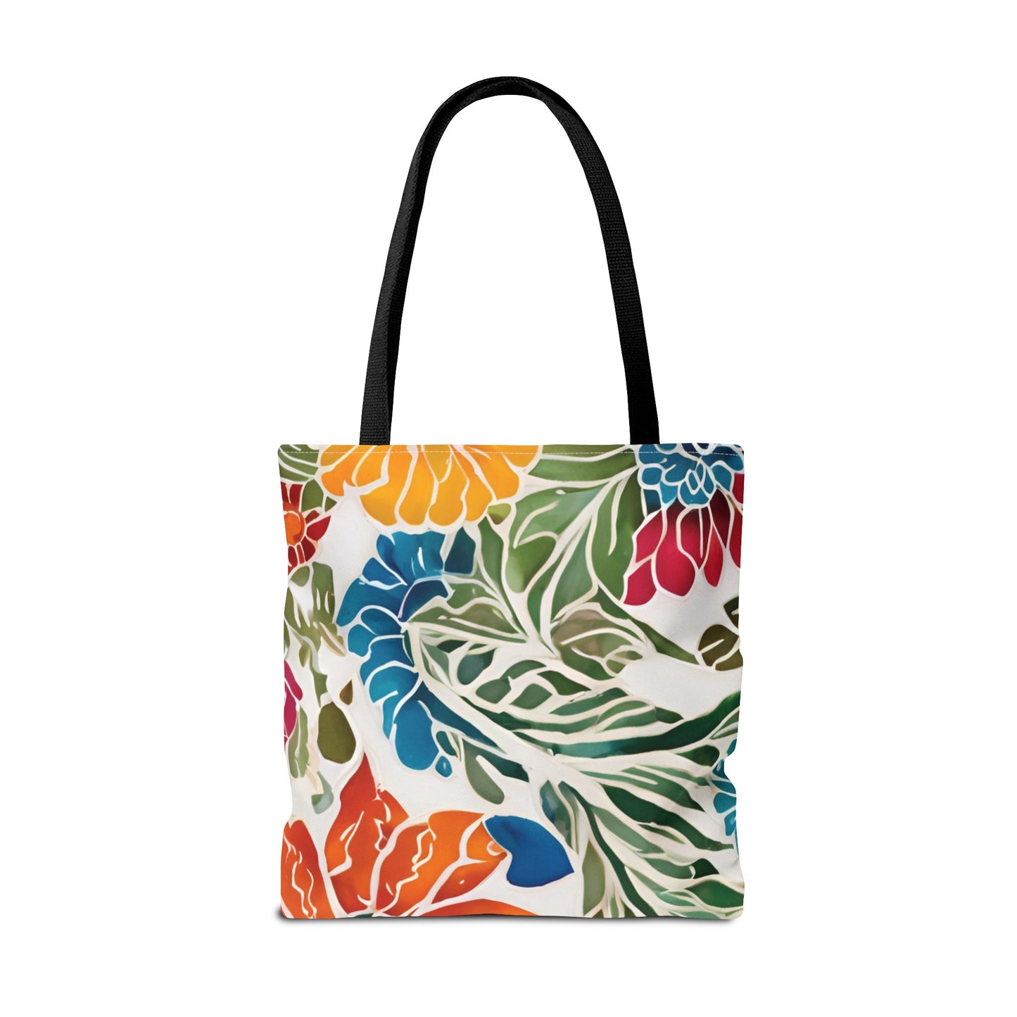 Bolsa de mano de primavera