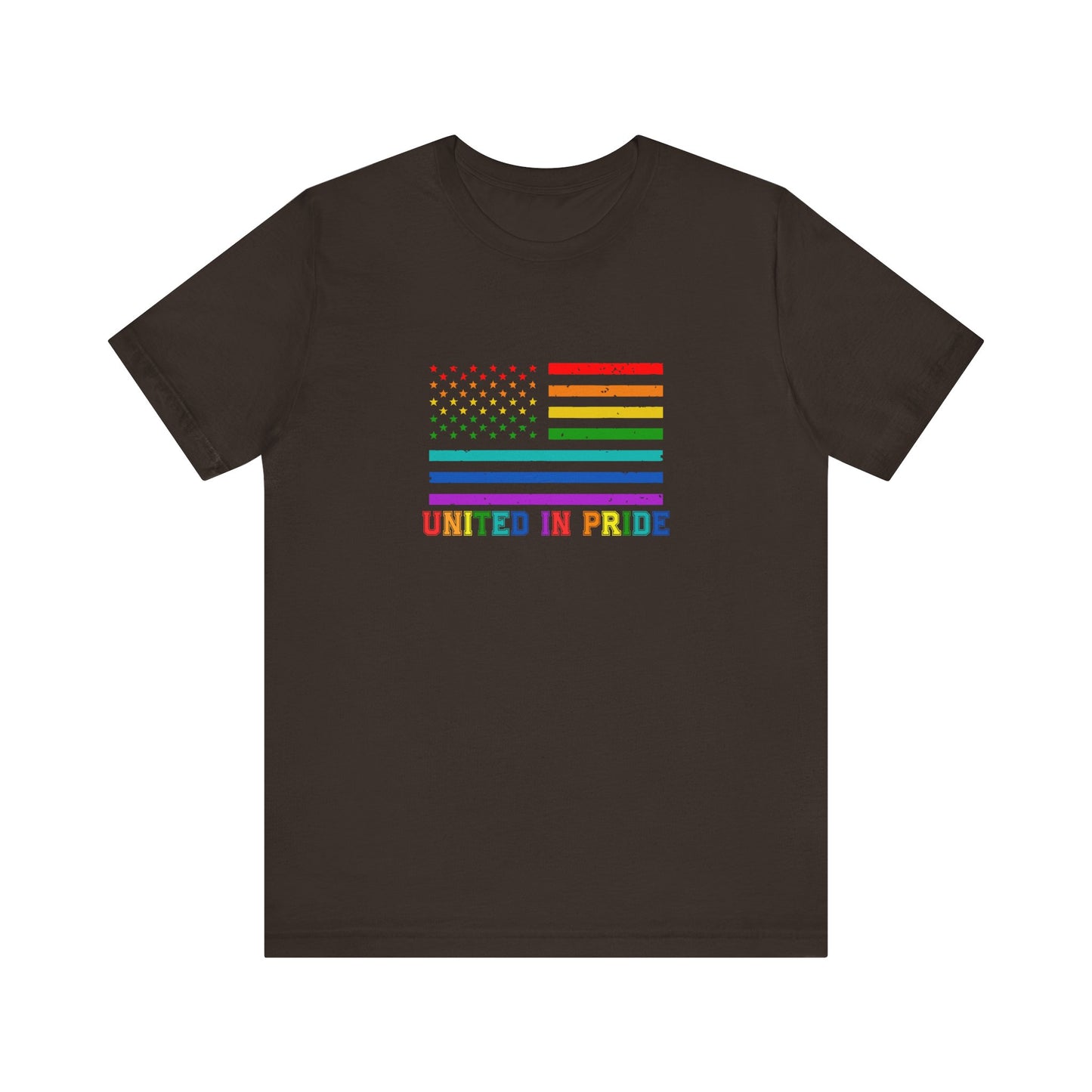 United in Pride Unisex Tee Shirt