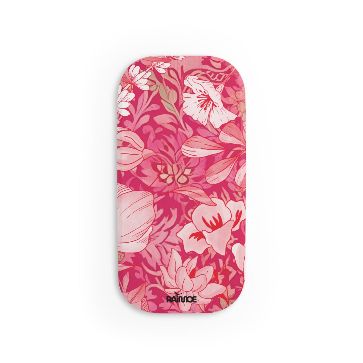 Agarre de clic para teléfono Pink Goddess