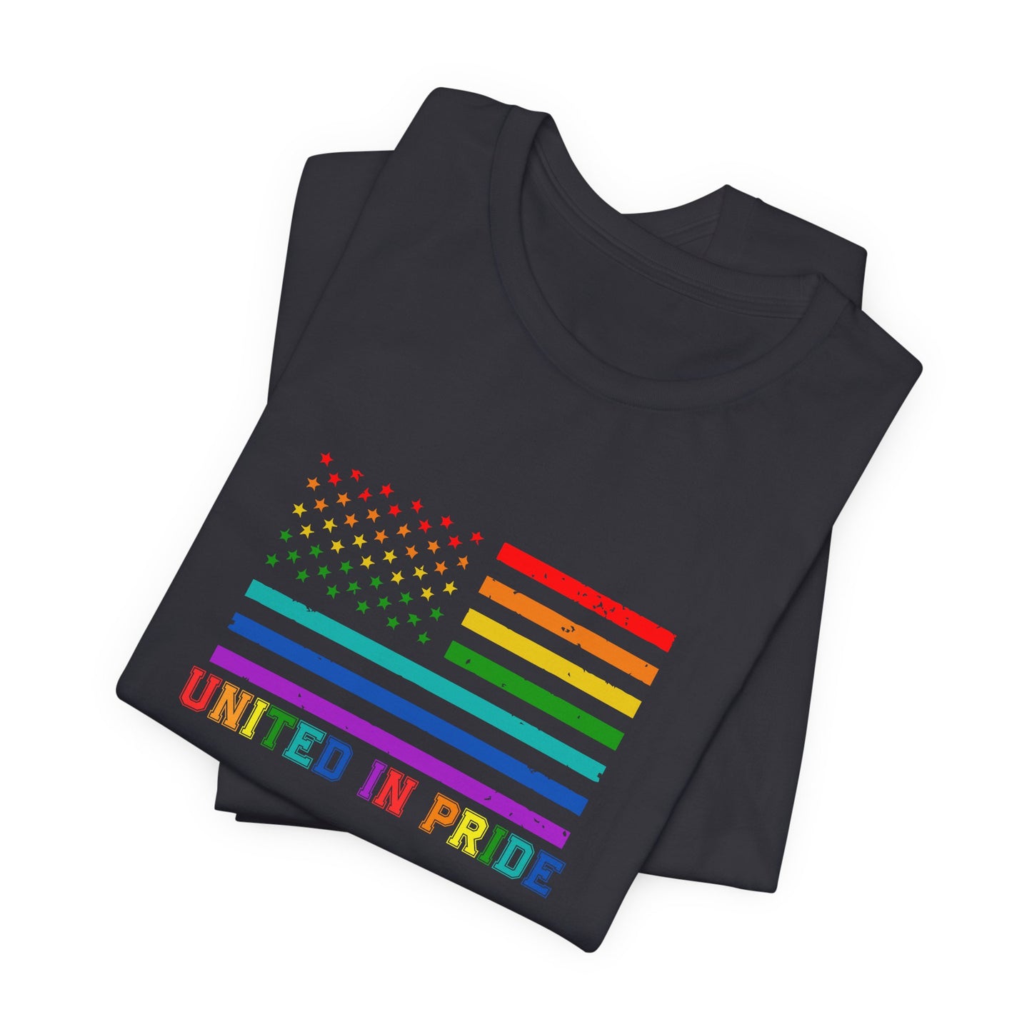 United in Pride Unisex Tee Shirt