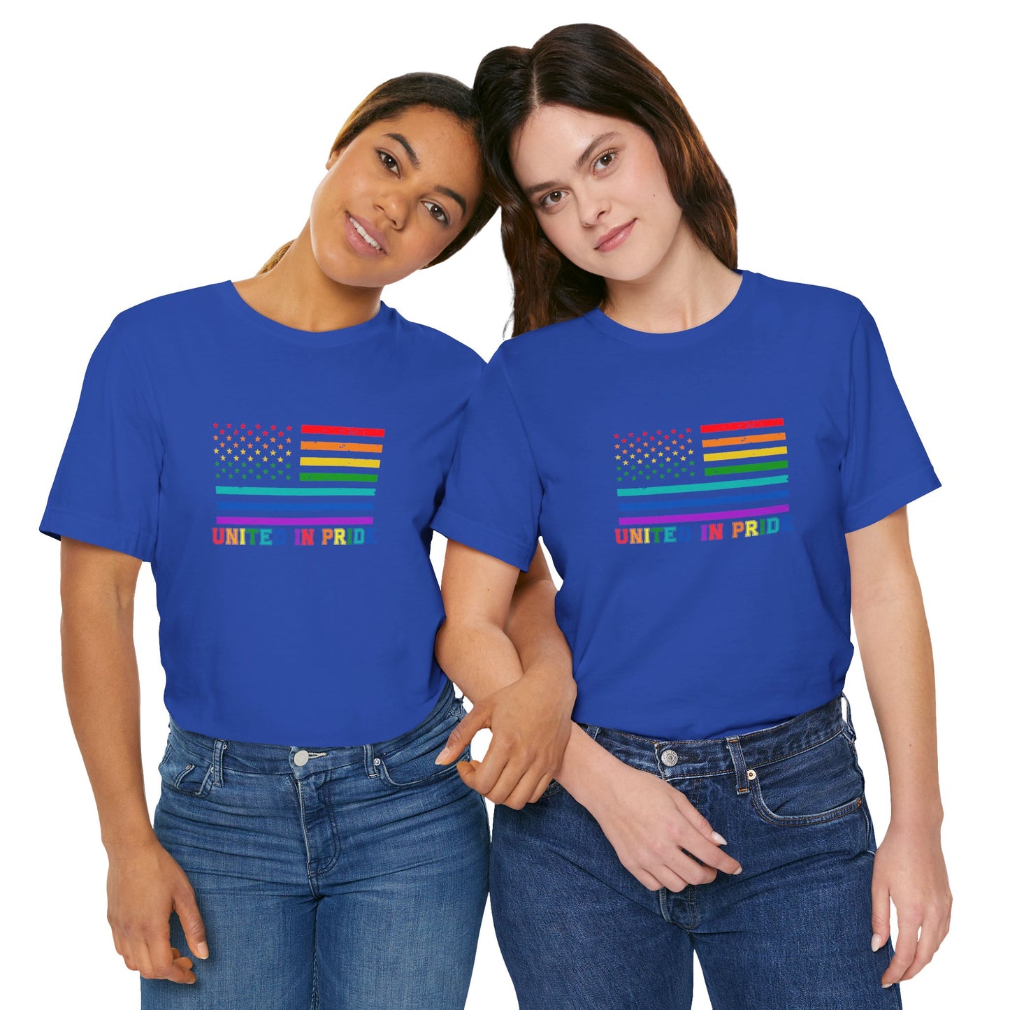 United in Pride Unisex Tee Shirt