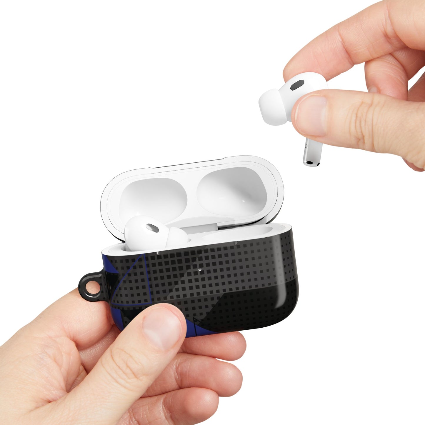 Triangles Line - AirPods Pro Gen 2 Case
