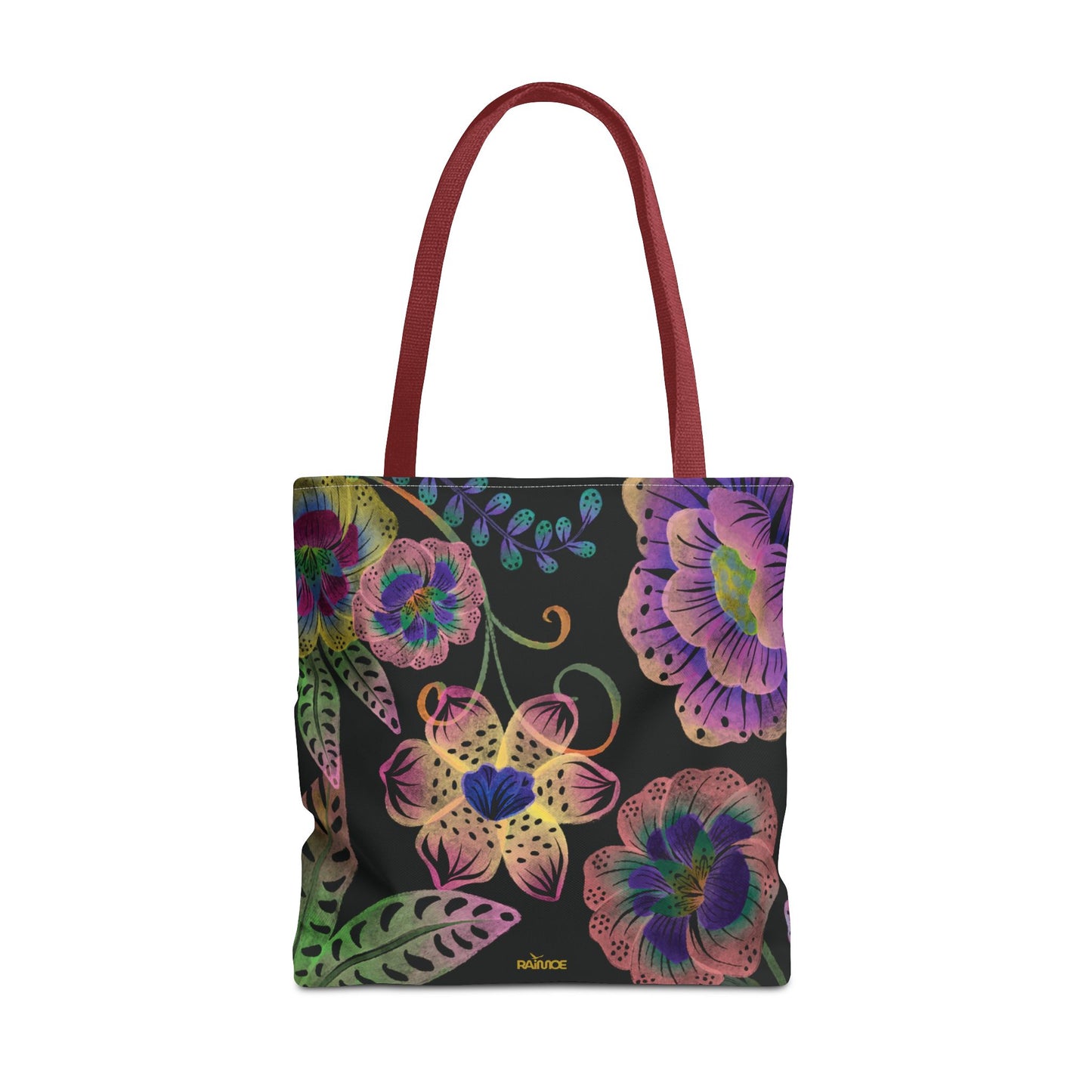 Pink Lumina Tote Bag