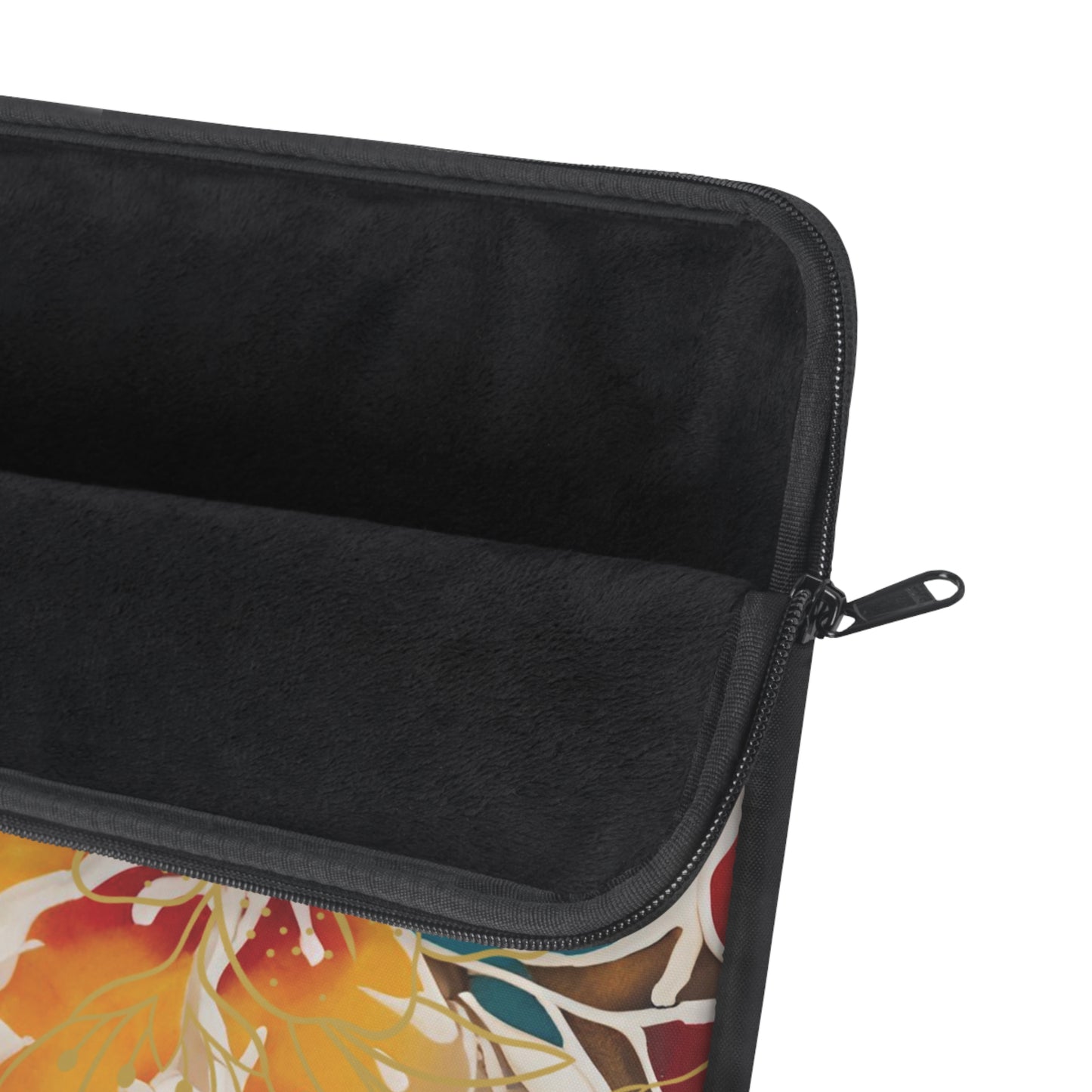 Auburn Floral - Funda para portátil