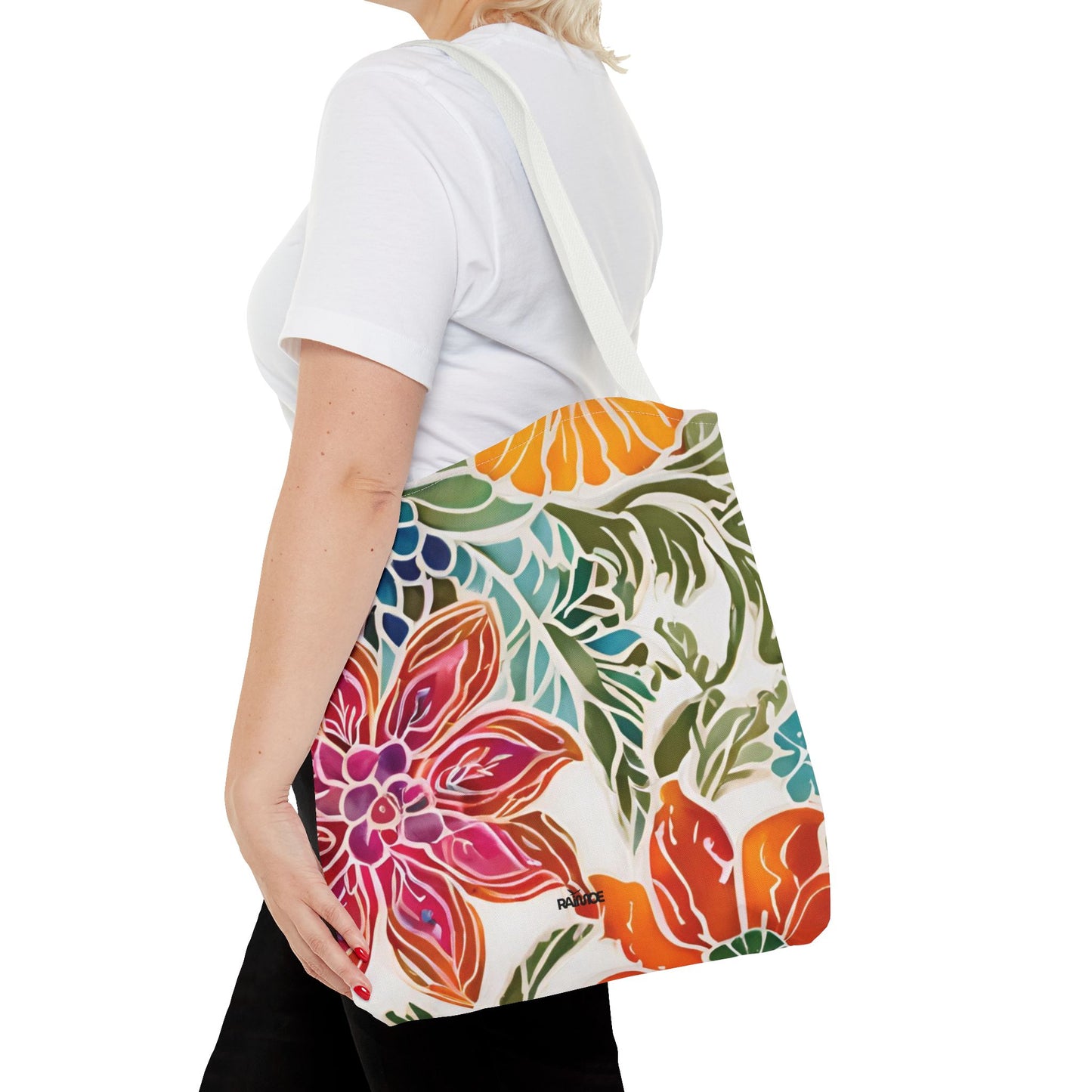 Bolsa de mano de primavera