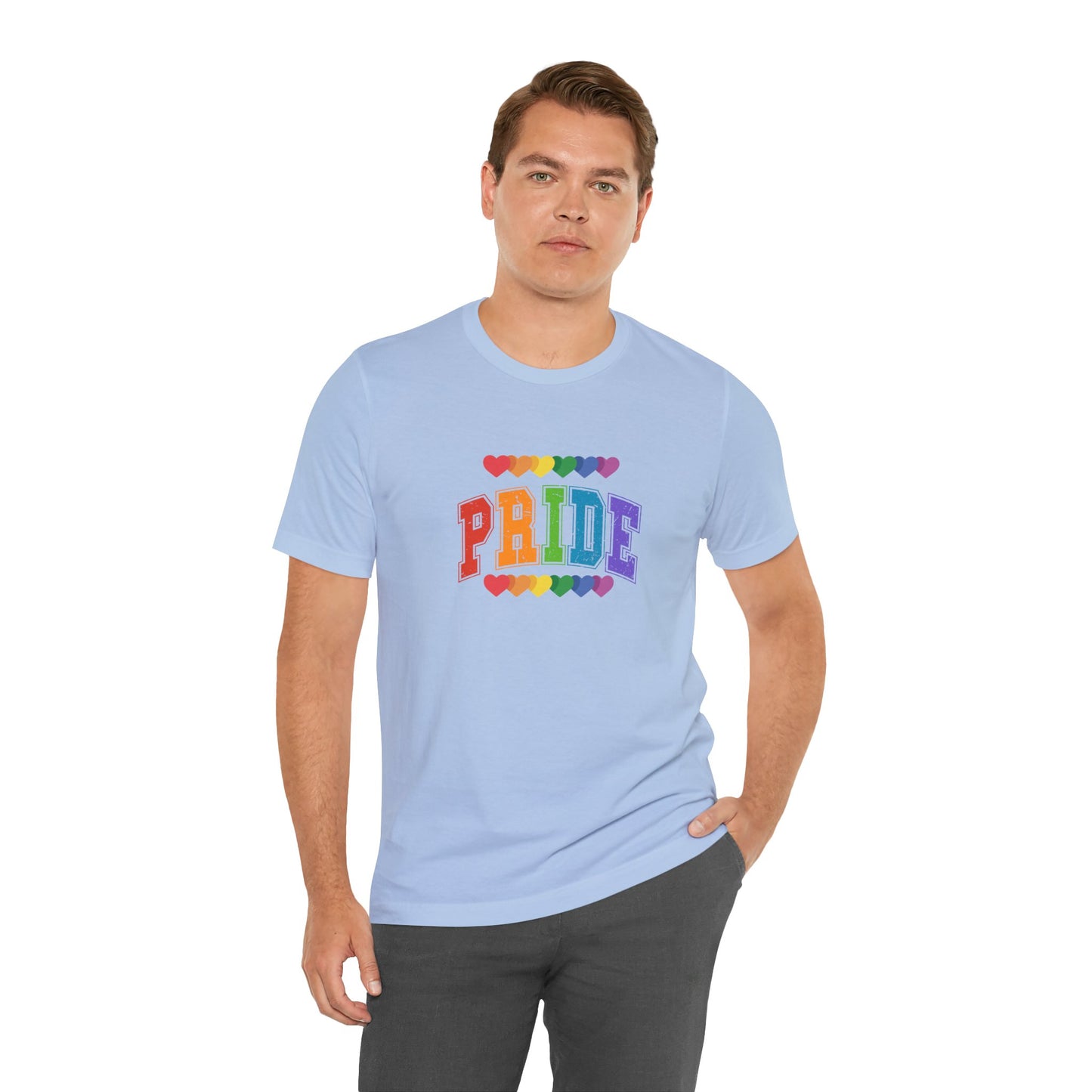 PRIDE Unisex Tee Shirt