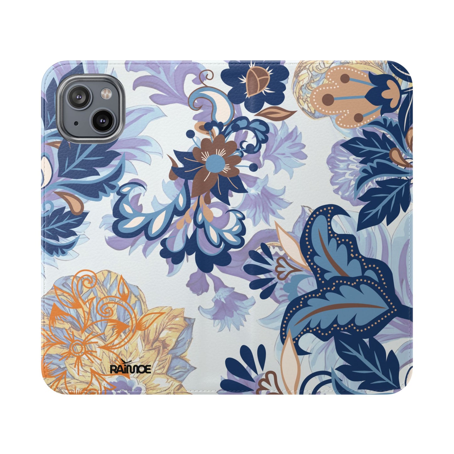 Ultramarine - iPhone Flip Case