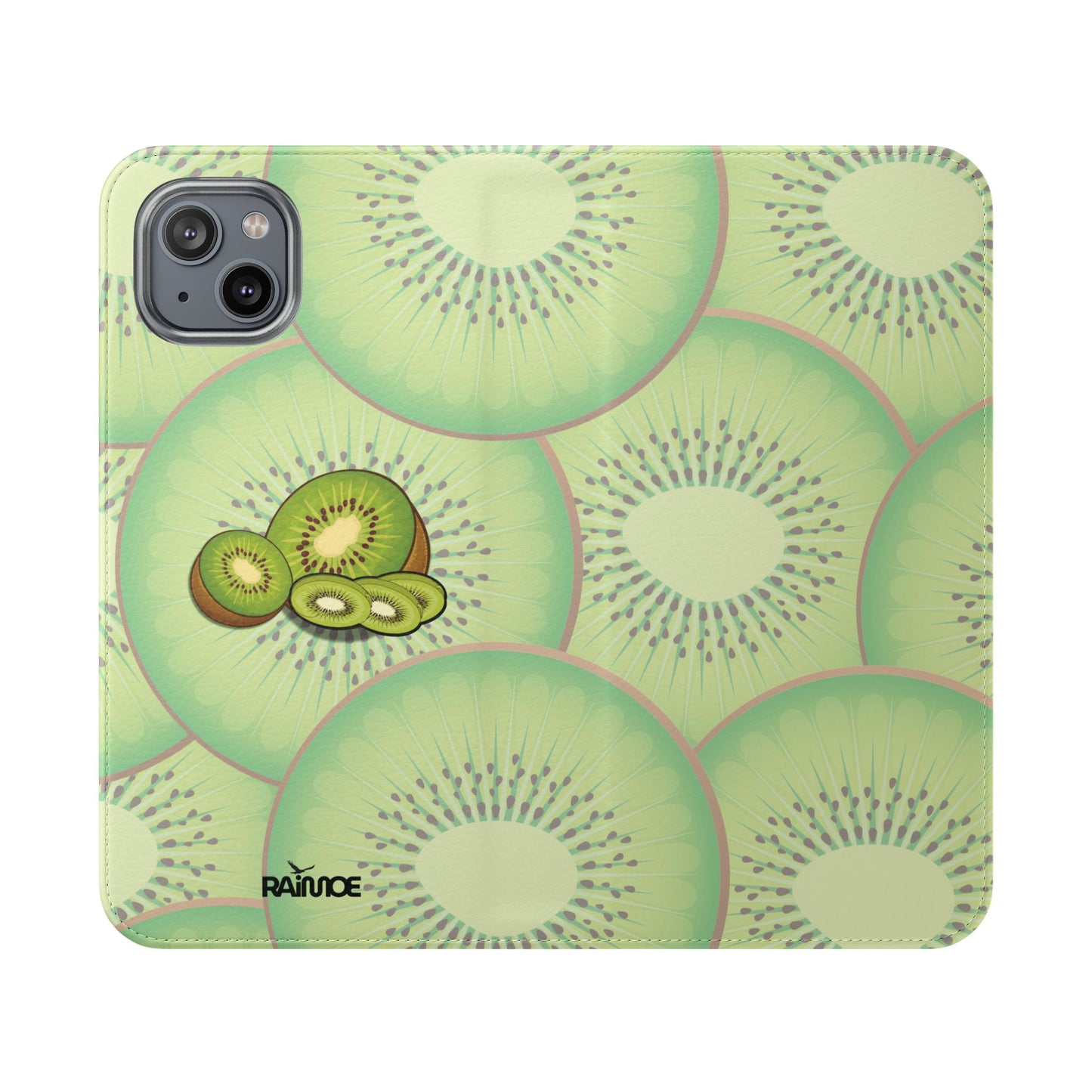 Sweet Kiwi - iPhone Flip Case