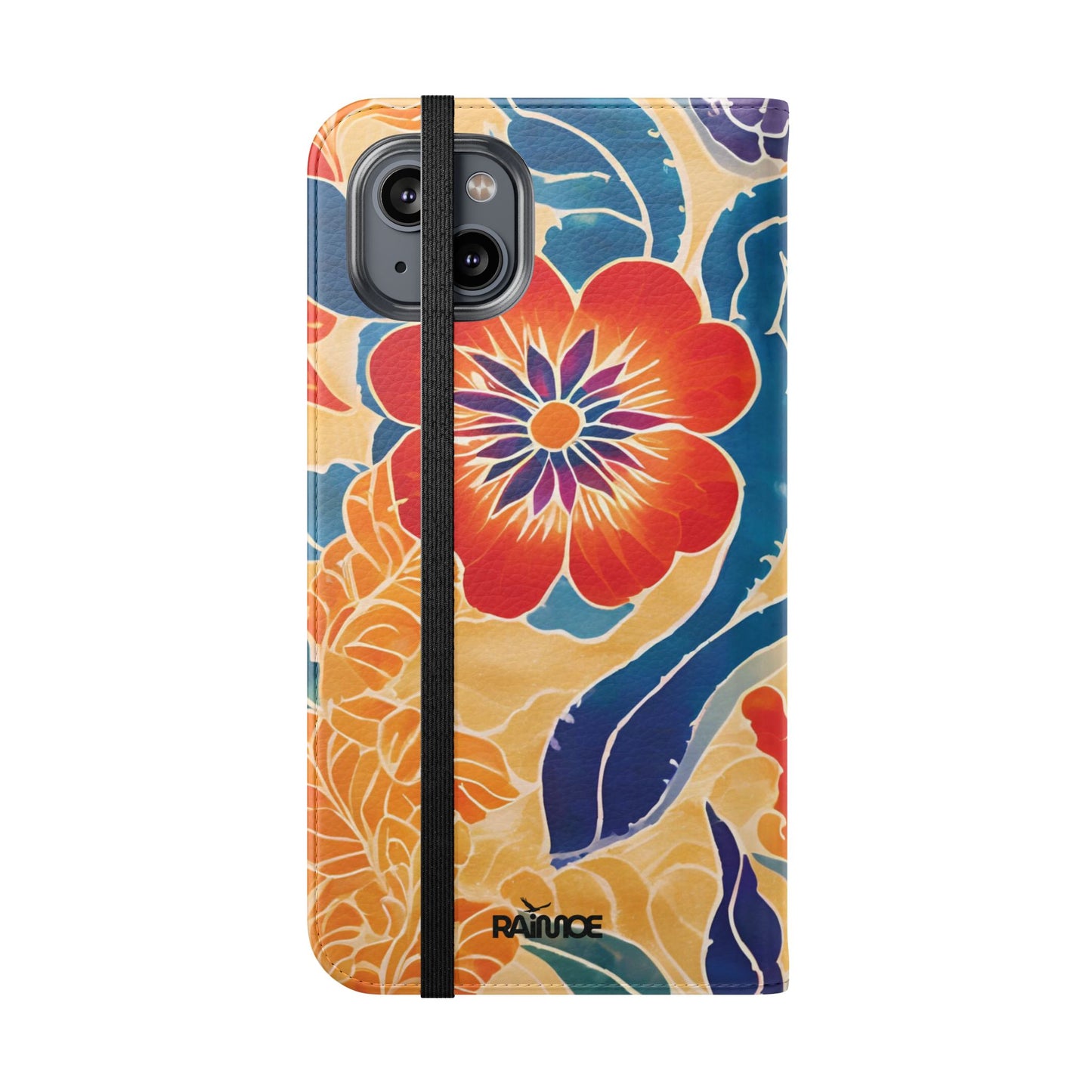 Belleza Amarilla - Funda con tapa para iPhone