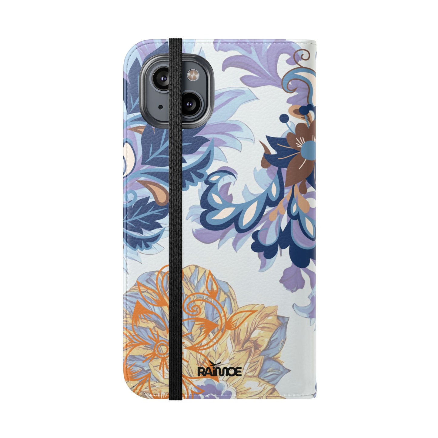 Ultramarine - iPhone Flip Case