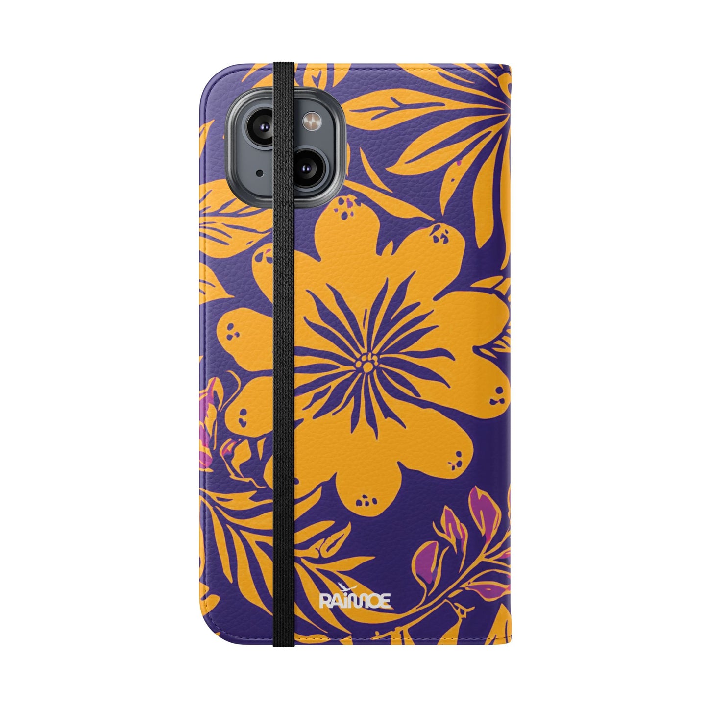 サンセットビューティー - iPhone フリップケース