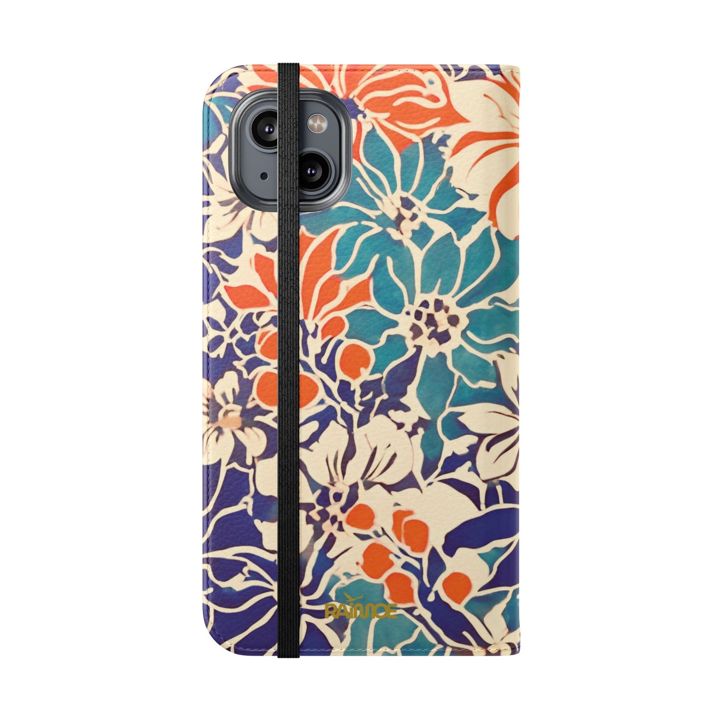 Tide Blossom - iPhone Flip Case