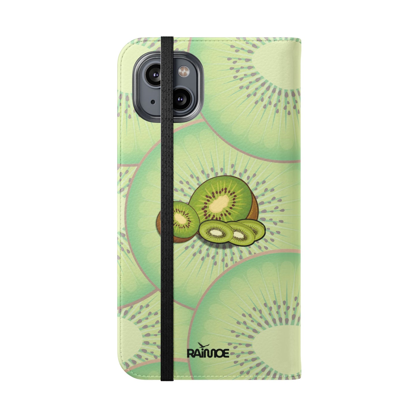 Sweet Kiwi - iPhone Flip Case