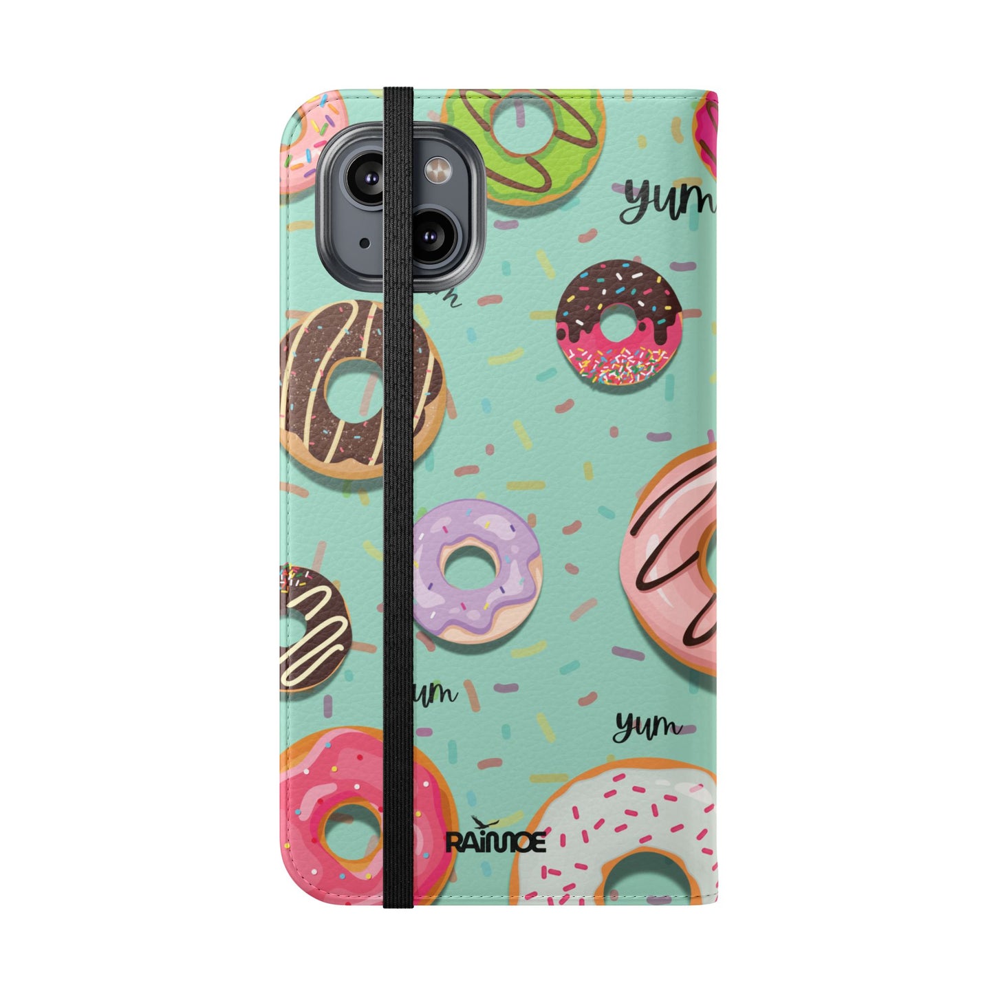 Donut Lover - iPhone Flip Case