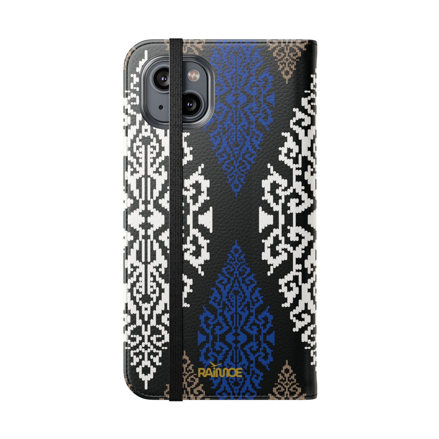 Borneo - iPhone Flip Case