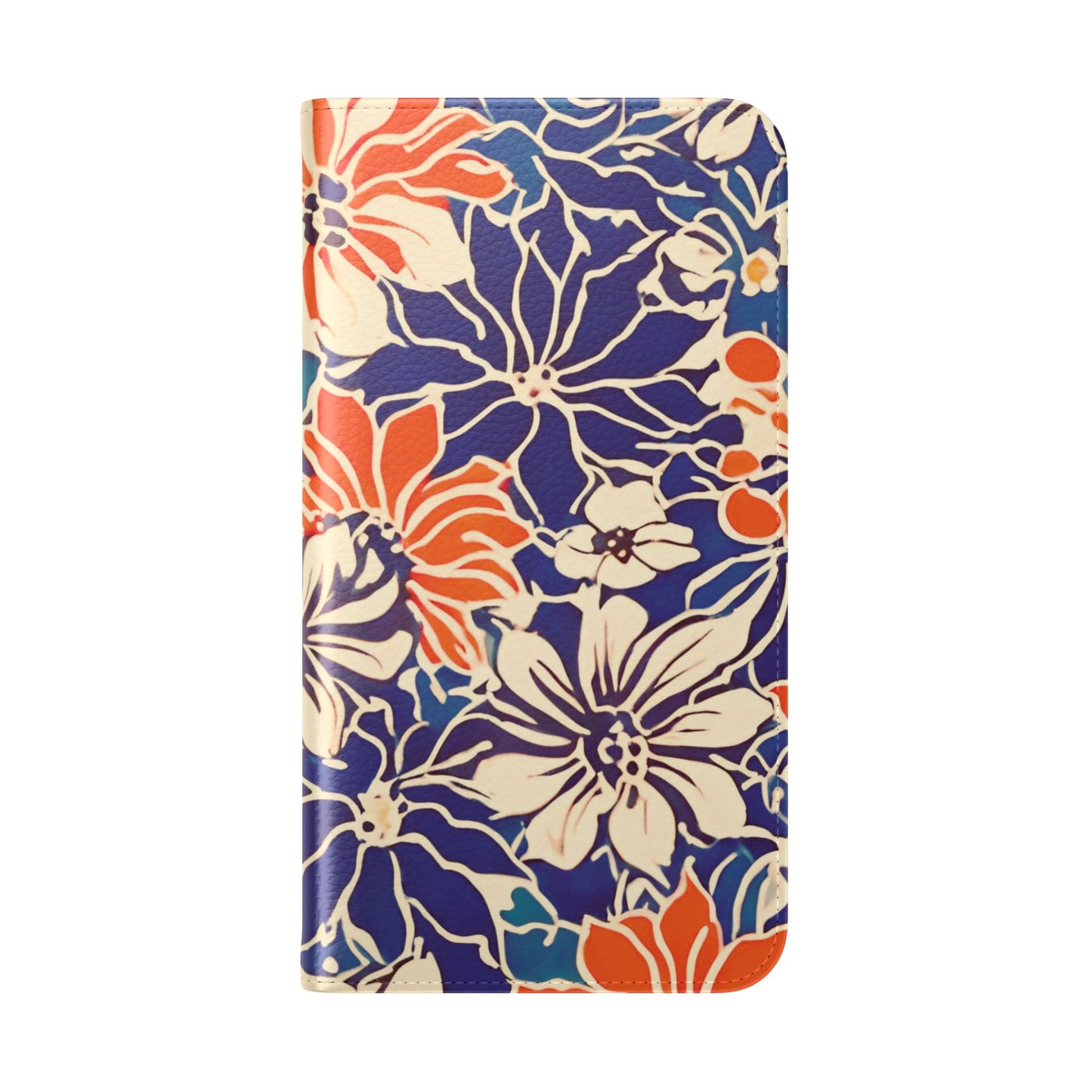 Tide Blossom - iPhone Flip Case