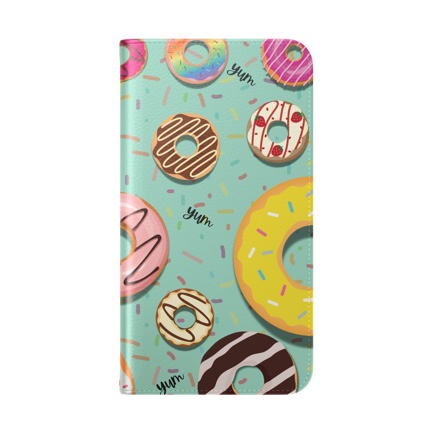 Donut Lover - iPhone Flip Case