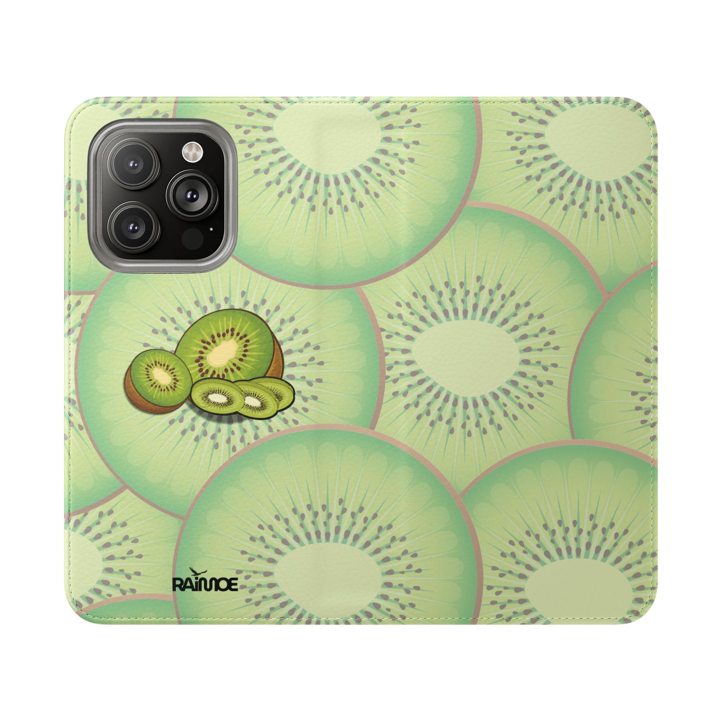Sweet Kiwi - iPhone Flip Case