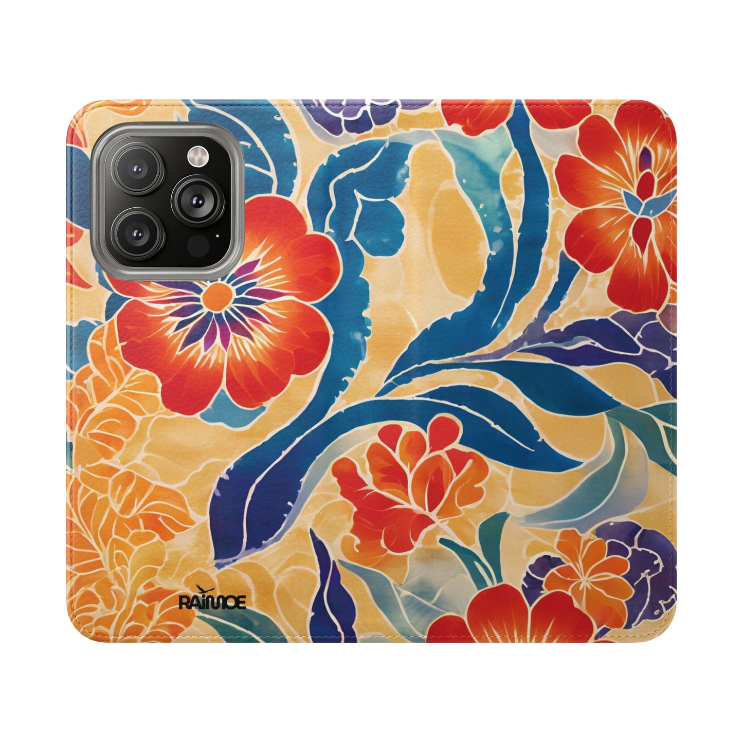 Belleza Amarilla - Funda con tapa para iPhone