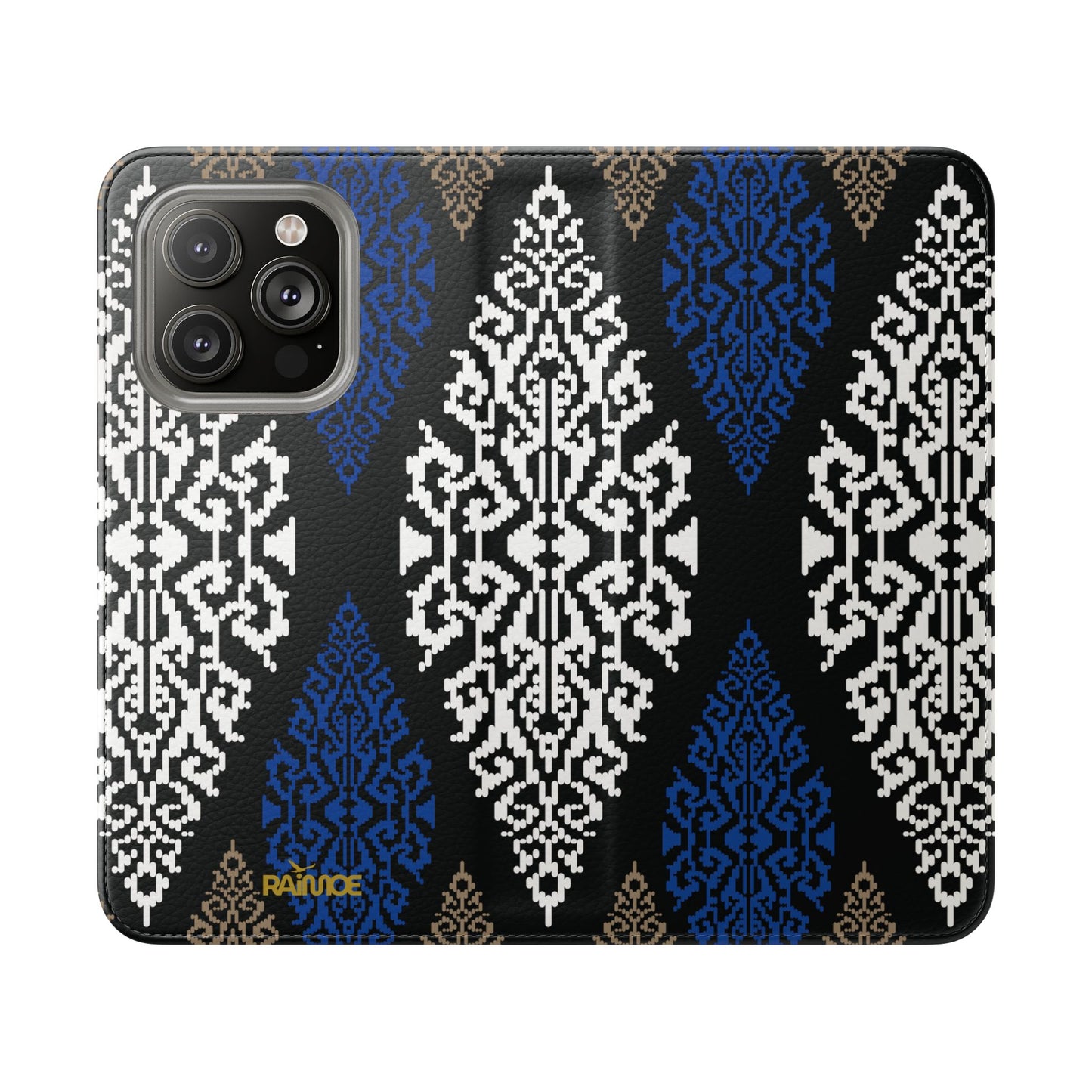 Borneo - iPhone Flip Case