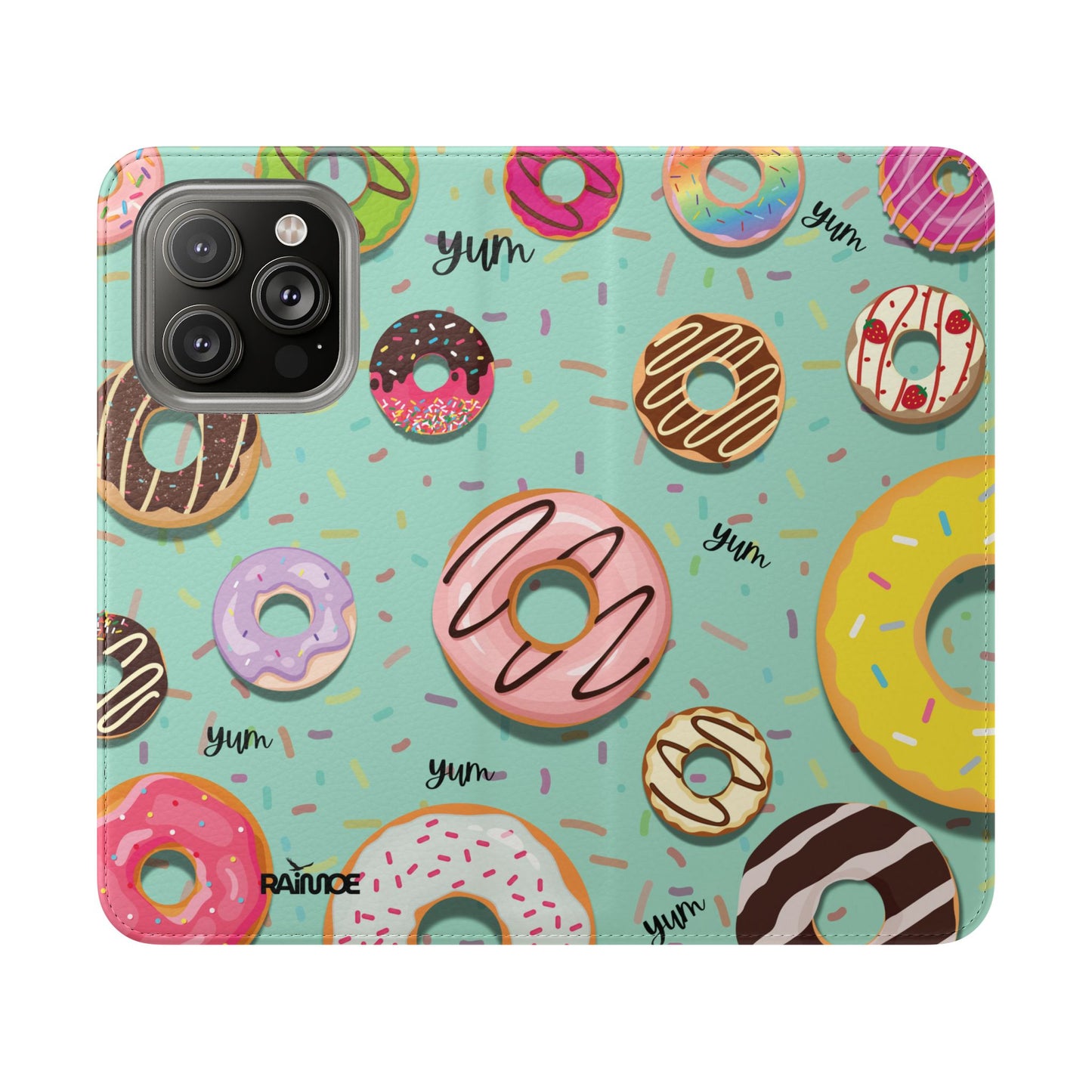 Donut Lover - iPhone Flip Case
