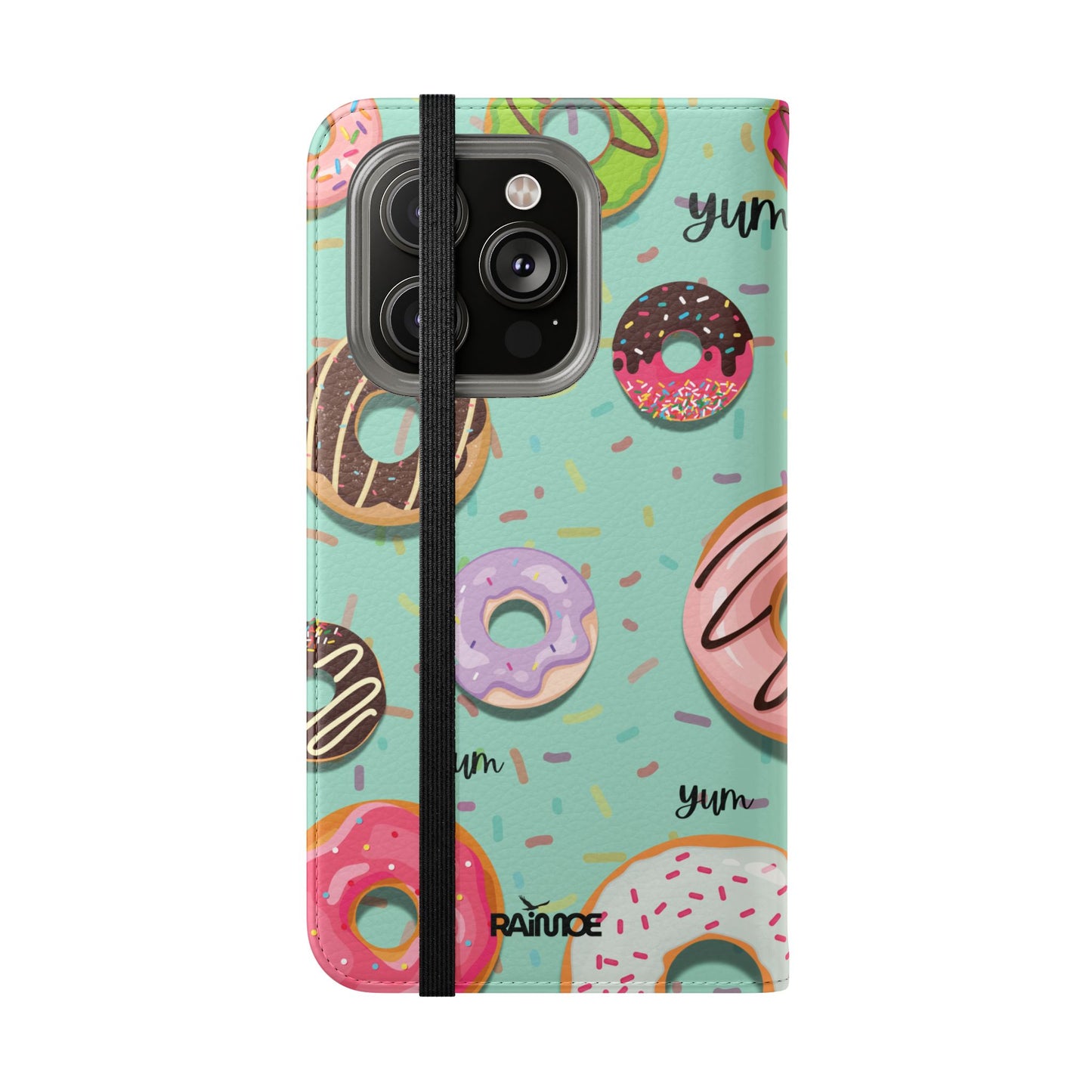 Donut Lover - iPhone Flip Case