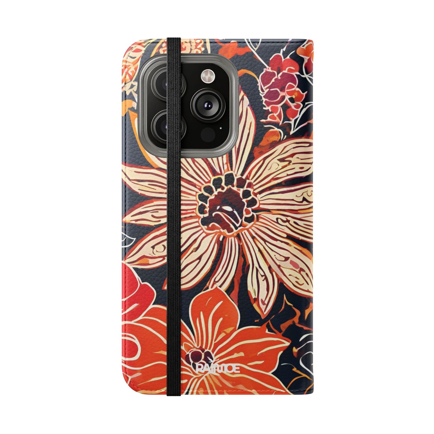Warm Romance - iPhone Flip Case