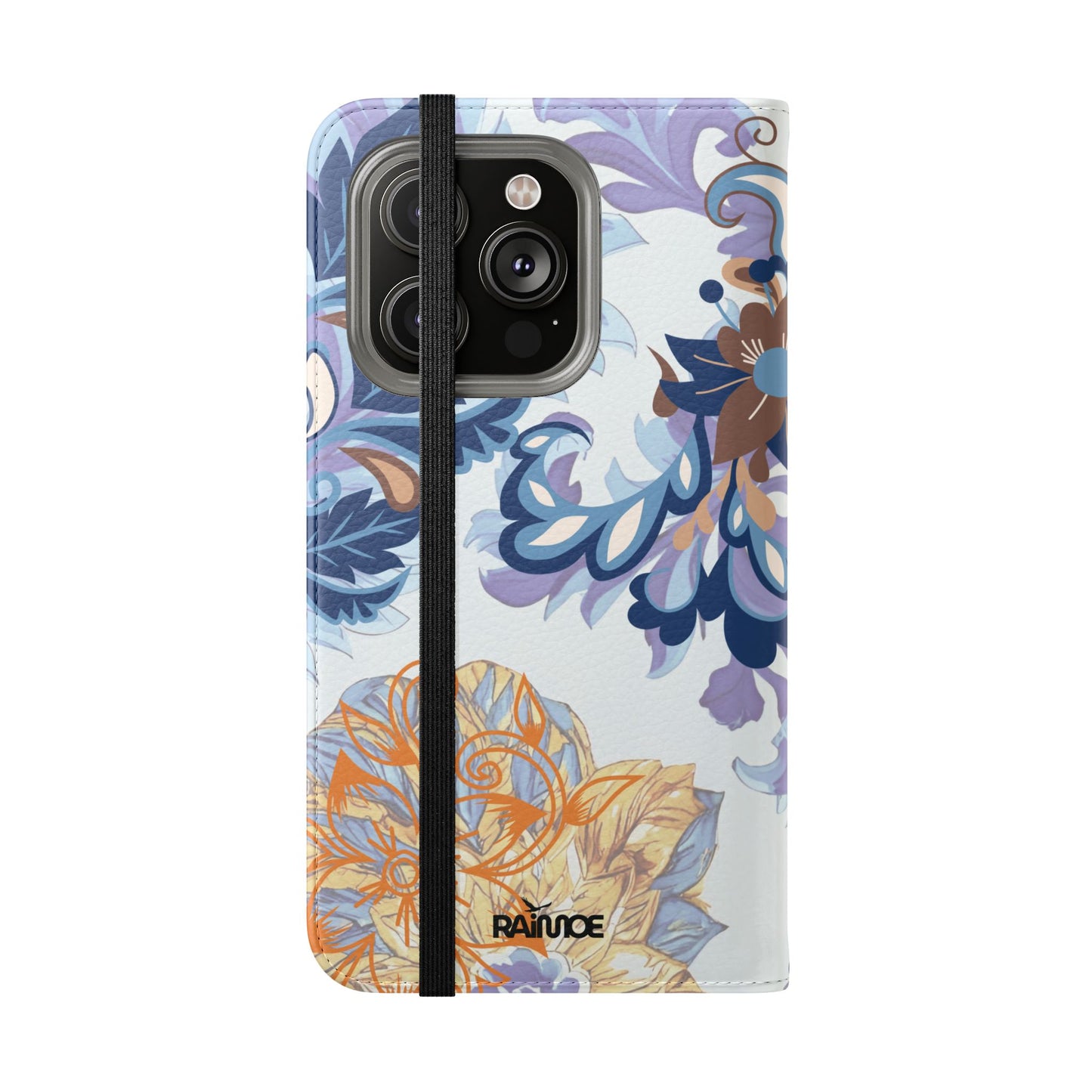 Ultramarine - iPhone Flip Case