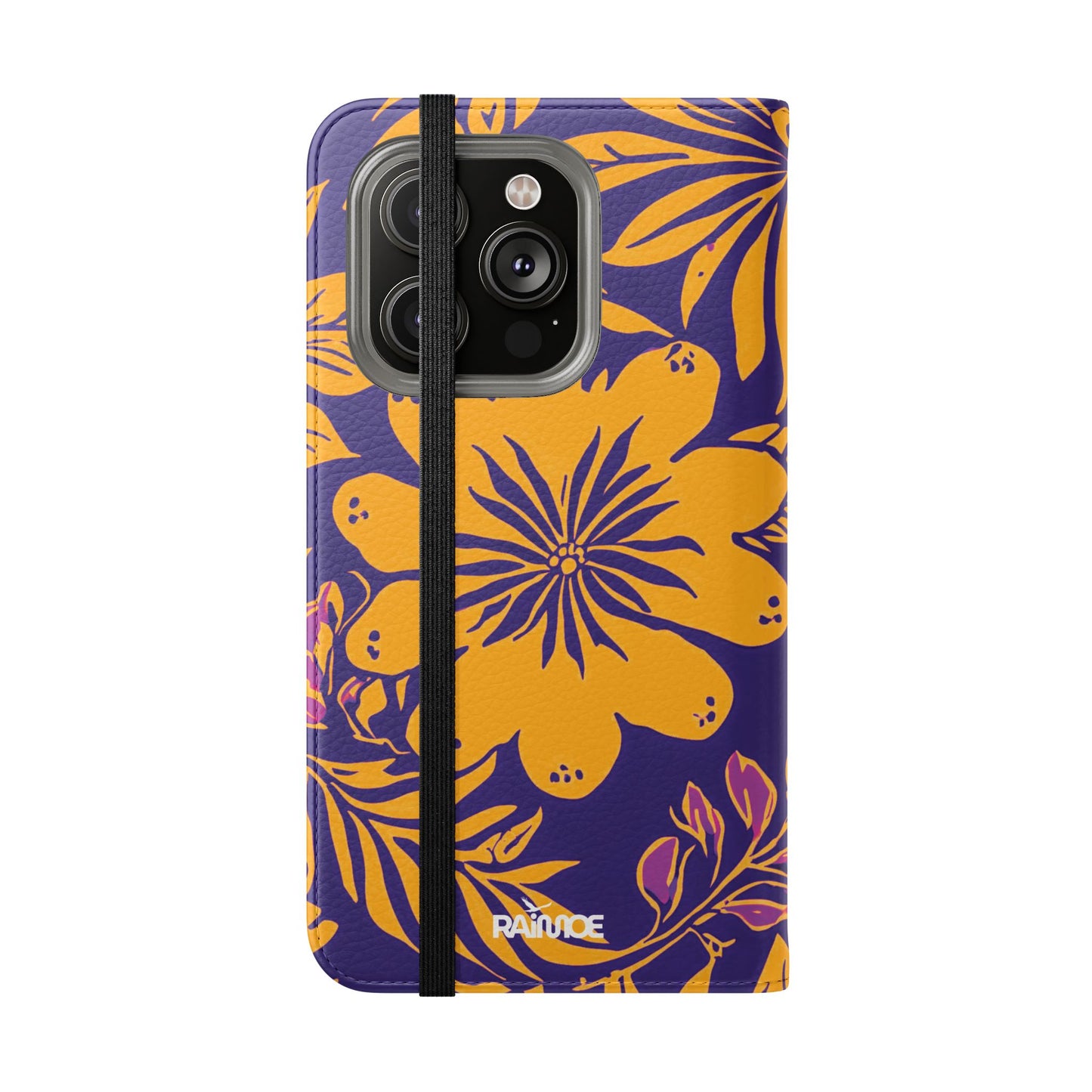サンセットビューティー - iPhone フリップケース