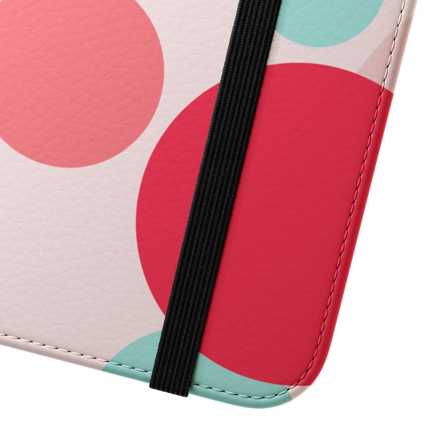 Fun Circles - iPhone Flip Case