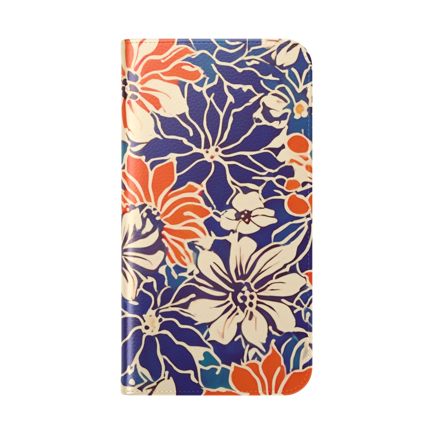 Tide Blossom - iPhone Flip Case