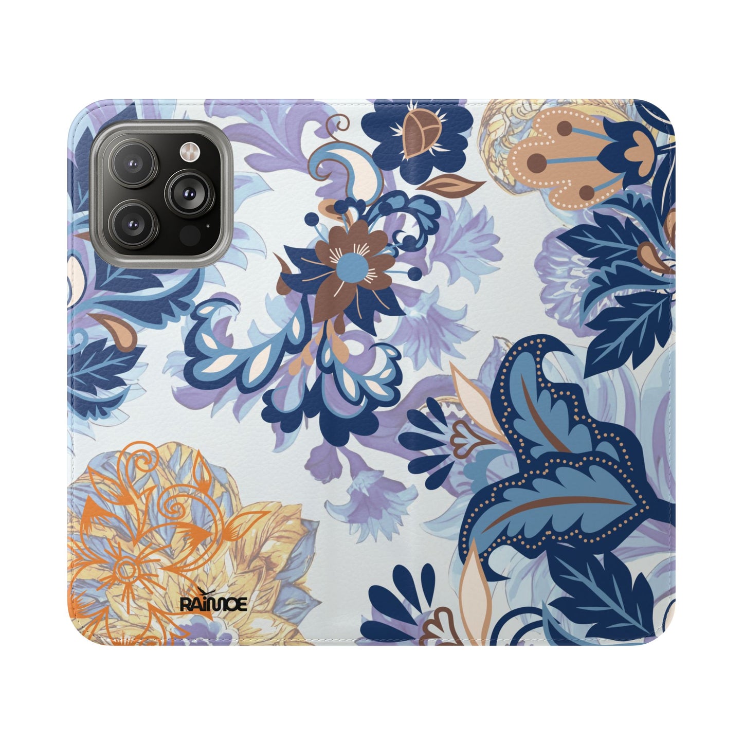 Ultramarine - iPhone Flip Case