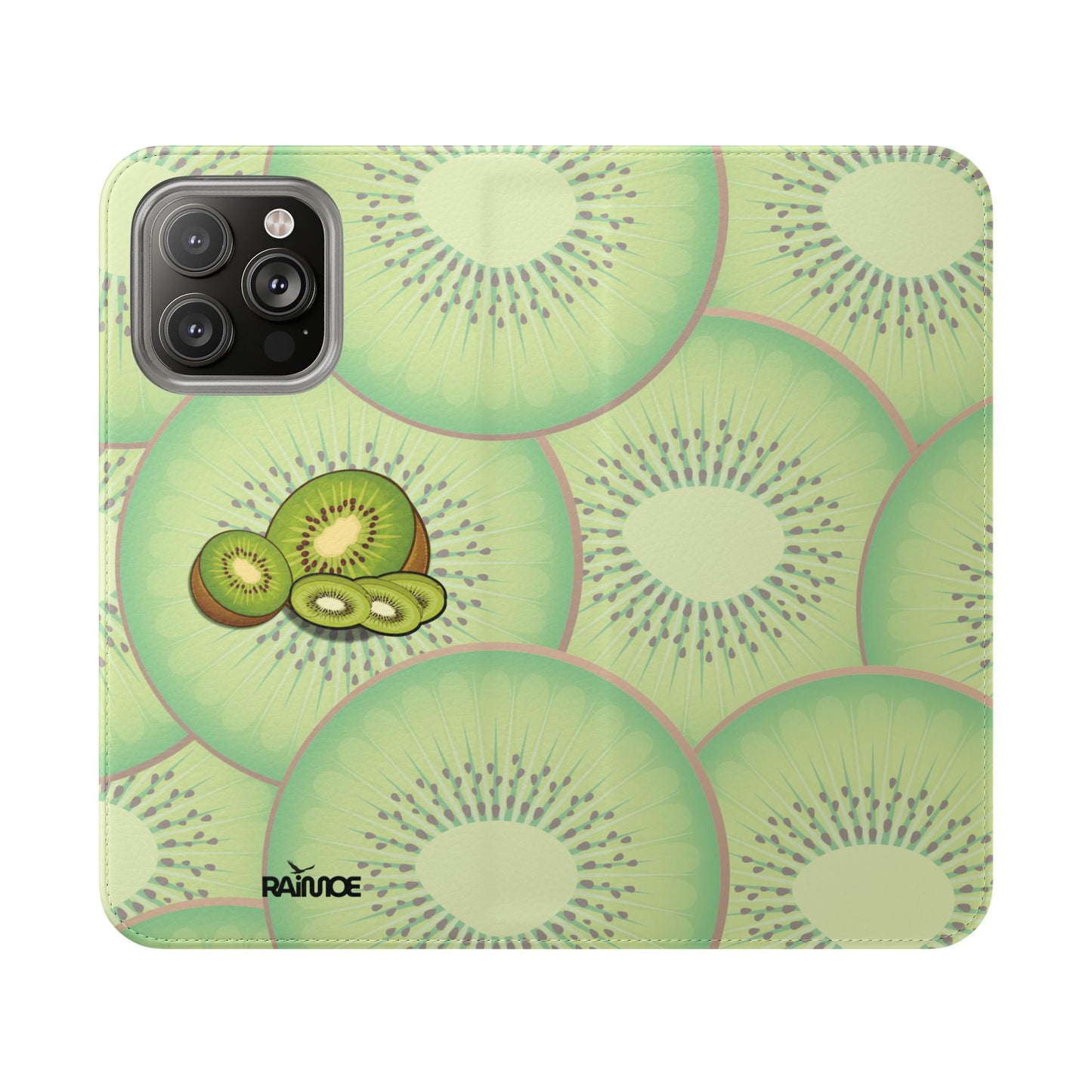 Sweet Kiwi - iPhone Flip Case