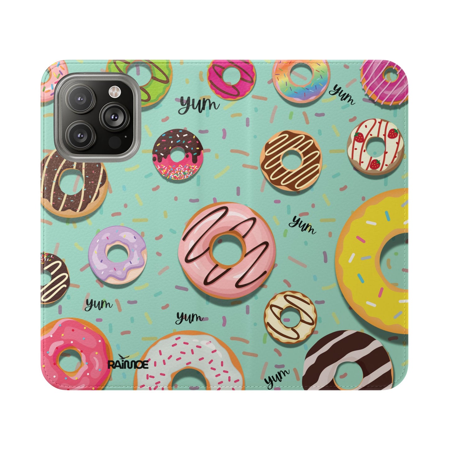 Donut Lover - iPhone Flip Case