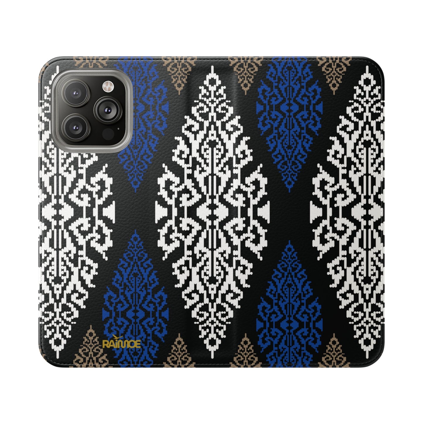 Borneo - iPhone Flip Case