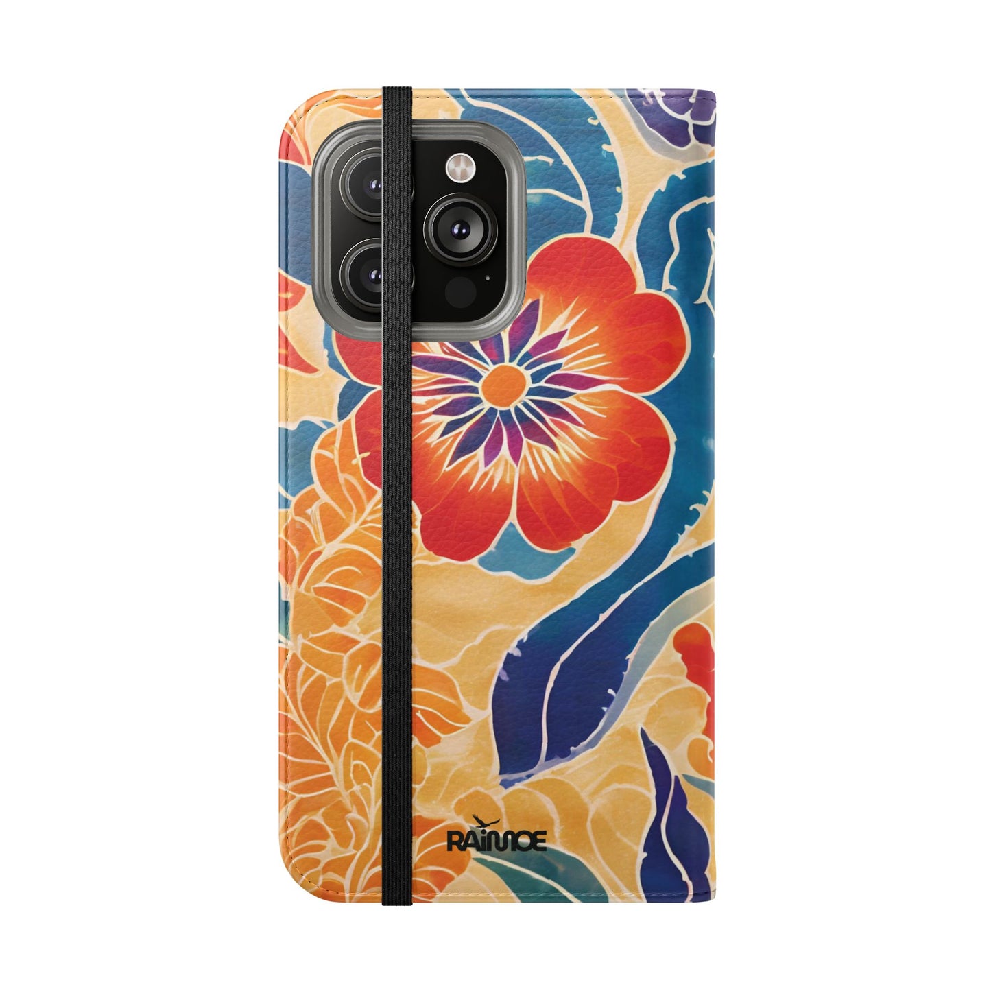 Belleza Amarilla - Funda con tapa para iPhone