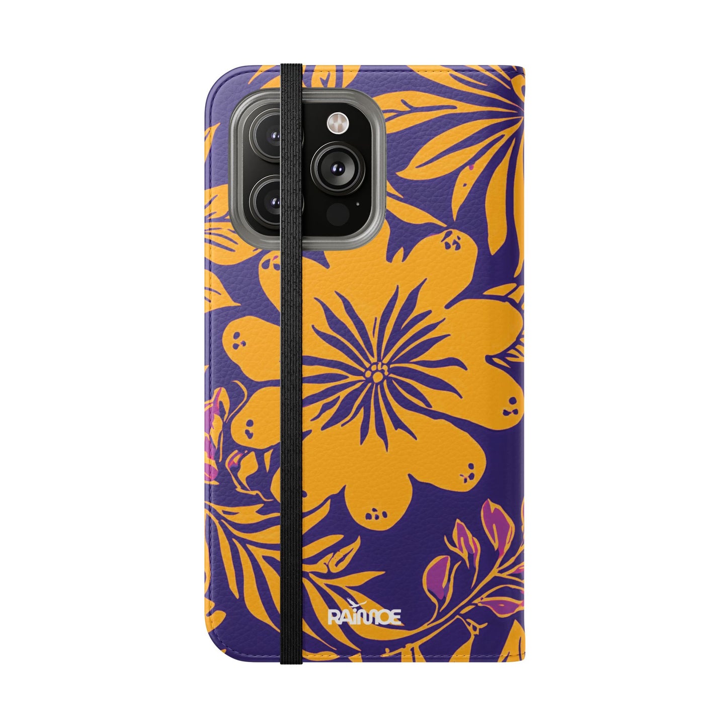 サンセットビューティー - iPhone フリップケース