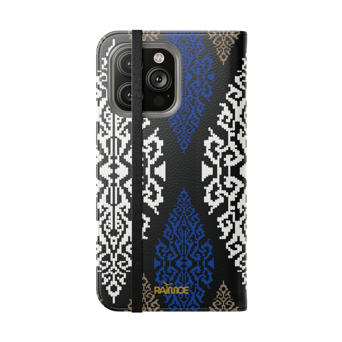 Borneo - iPhone Flip Case